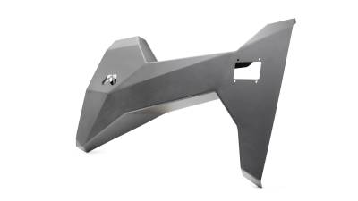 Fab Fours - Fab Fours TT1030-B Trail Doors - Image 4