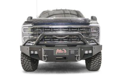 Fab Fours - Fab Fours FS23-A5952-B Premium Winch Front Bumper - Image 2