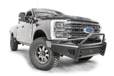 Fab Fours - Fab Fours FS23-Q5962-1 Elite Front Bumper - Image 3