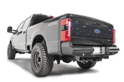Fab Fours - Fab Fours FS23-U5950-1 Elite Rear Bumper - Image 2