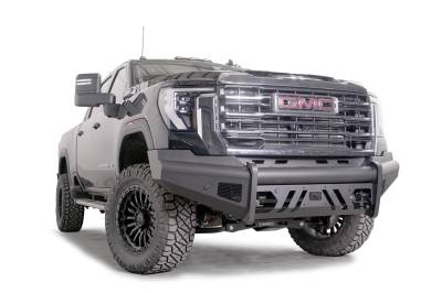 Fab Fours - Fab Fours GM24-Q6261-1 Elite Front Bumper - Image 3