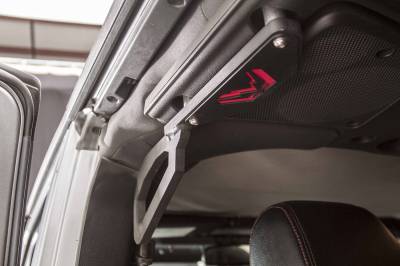 Fab Fours - Fab Fours JK1051-1 Grab Handle - Image 3