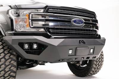 Fab Fours - Fab Fours M4450-B Adaptive Cruise Control Relocation Bracket - Image 2