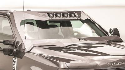 Fab Fours - Fab Fours VC4101-B ViCowl Light Insert - Image 2