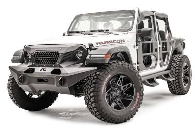 Fab Fours - Fab Fours GR4610-1 Full Width Grumper - Image 2