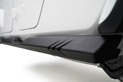 Fab Fours - Fab Fours JT20-G1650-B Rock Slider - Image 2