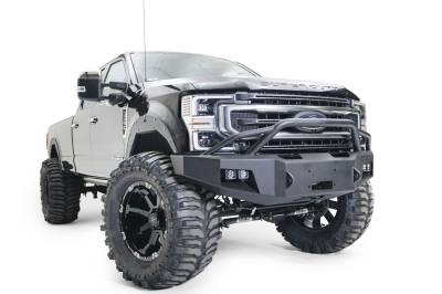 Fab Fours - Fab Fours FS17-A4162-1 Premium Winch Front Bumper - Image 2