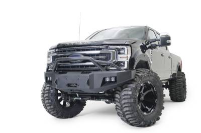 Fab Fours - Fab Fours FS17-A4162-B Premium Winch Front Bumper - Image 3