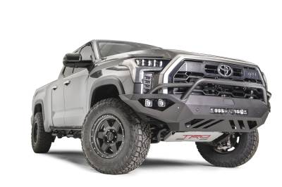 Fab Fours - Fab Fours TT22-D5452-1 Vengeance Front Bumper - Image 2