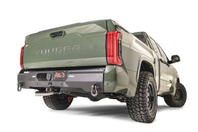 Fab Fours - Fab Fours TT22-W5451-1 Premium Rear Bumper - Image 3