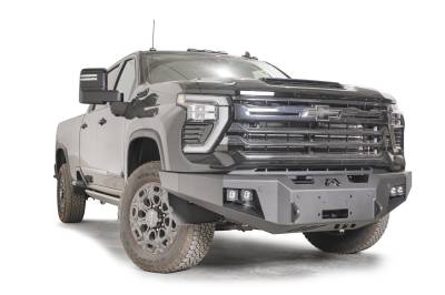 Fab Fours - Fab Fours CH24-A6151-B Premium Winch Front Bumper - Image 3