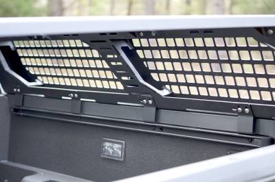 Fab Fours - Fab Fours RACK02-B Half Rack - Image 3