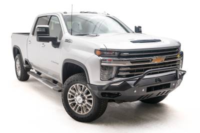 Fab Fours - Fab Fours CH20-V4952-1 Vengeance Front Bumper - Image 3