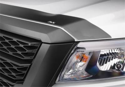 Auto Ventshade - Auto Ventshade 322242 Aeroskin Smoke Hood Protector - Image 2