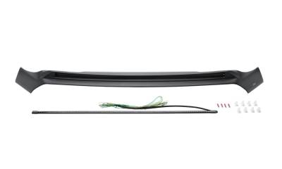 Auto Ventshade - Auto Ventshade 953167 Aeroskin LightShield Pro Hood Protector - Image 4