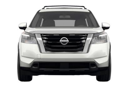 Auto Ventshade - Auto Ventshade 622201 Aeroskin Chrome Hood Protector - Image 3