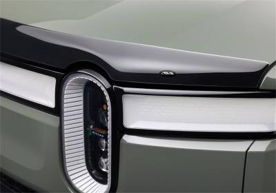 Auto Ventshade - Auto Ventshade 322210 Aeroskin Smoke Hood Protector - Image 2