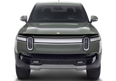 Auto Ventshade - Auto Ventshade 322210 Aeroskin Smoke Hood Protector - Image 3