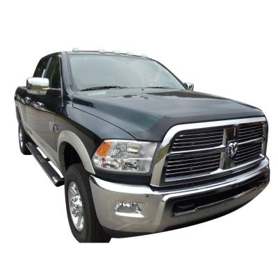 Auto Ventshade - Auto Ventshade 322051 Aeroskin Smoke Hood Protector - Image 2