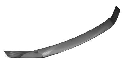 Auto Ventshade - Auto Ventshade 620028 Aeroskin Chrome Hood Protector - Image 1