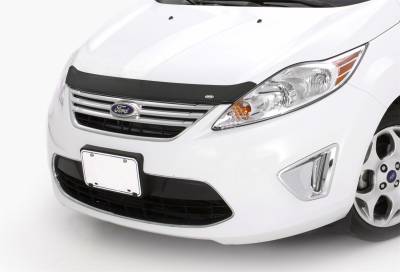 Auto Ventshade - Auto Ventshade 320042 Aeroskin Smoke Hood Protector - Image 2