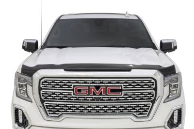 Auto Ventshade - Auto Ventshade 322167 Aeroskin Smoke Hood Protector - Image 2