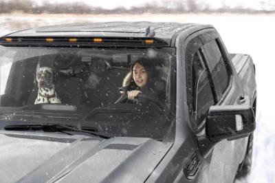 Auto Ventshade - Auto Ventshade 698168 Aerocab Marker Light - Image 5