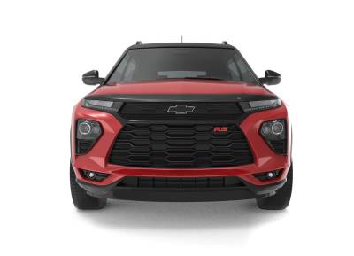 Auto Ventshade - Auto Ventshade 322192 Aeroskin Smoke Hood Protector - Image 3