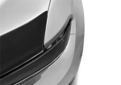 Auto Ventshade - Auto Ventshade 322206 Aeroskin Smoke Hood Protector - Image 2