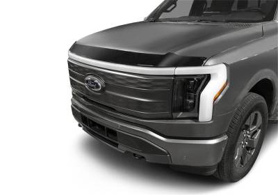 Auto Ventshade - Auto Ventshade 322223 Aeroskin Smoke Hood Protector - Image 2