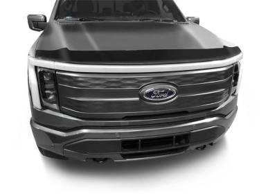 Auto Ventshade - Auto Ventshade 322223 Aeroskin Smoke Hood Protector - Image 3