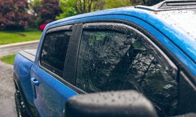 Auto Ventshade - Auto Ventshade 194407 Ventvisor In-Channel Deflector 4 pc. - Image 5