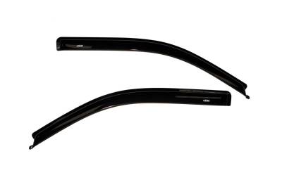 Auto Ventshade 92741AVS Ventvisor Deflector 2 pc.