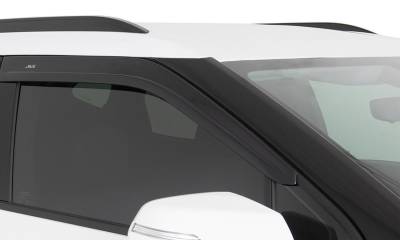 Auto Ventshade - Auto Ventshade 892015 Ventvisor Low Profile Deflector 2 pc. - Image 3