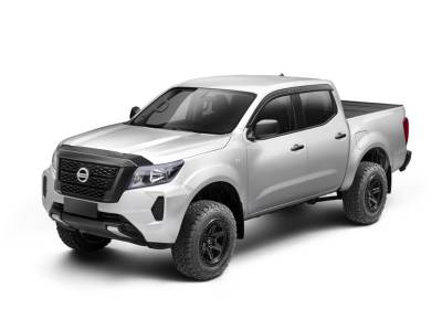 Auto Ventshade 322211 Aeroskin Smoke Hood Protector