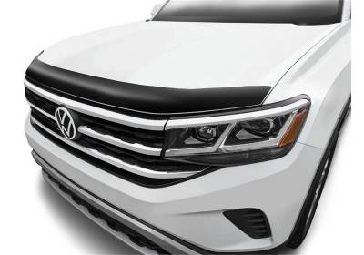 Auto Ventshade - Auto Ventshade 322253 Aeroskin Smoke Hood Protector - Image 2