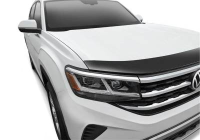 Auto Ventshade - Auto Ventshade 322253 Aeroskin Smoke Hood Protector - Image 3