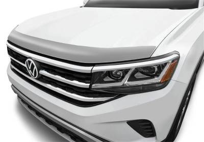 Auto Ventshade - Auto Ventshade 622253 Aeroskin Chrome Hood Protector - Image 3
