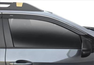 Auto Ventshade - Auto Ventshade 794057 Ventvisor Low Profile Deflector 4 pc. - Image 2