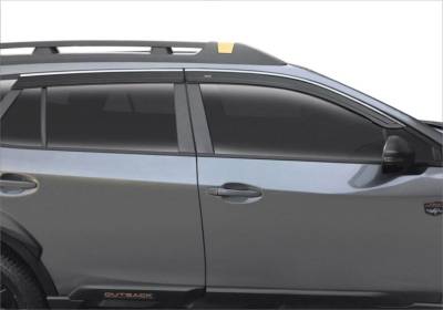 Auto Ventshade - Auto Ventshade 794057 Ventvisor Low Profile Deflector 4 pc. - Image 3