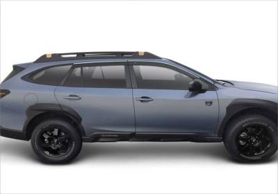 Auto Ventshade - Auto Ventshade 794057 Ventvisor Low Profile Deflector 4 pc. - Image 4