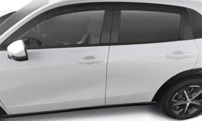 Auto Ventshade 894114 Ventvisor Low Profile Deflector 4 pc.