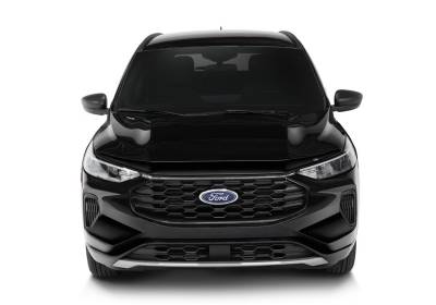 Auto Ventshade 322282 Aeroskin Smoke Hood Protector