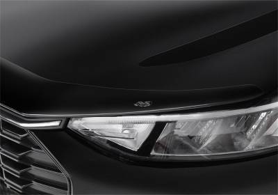 Auto Ventshade - Auto Ventshade 322282 Aeroskin Smoke Hood Protector - Image 2