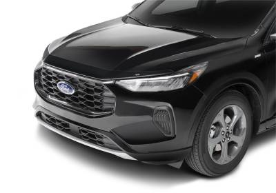 Auto Ventshade - Auto Ventshade 322282 Aeroskin Smoke Hood Protector - Image 3