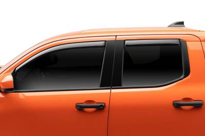 Auto Ventshade - Auto Ventshade 194270 Ventvisor In-Channel Deflector 4 pc. - Image 2