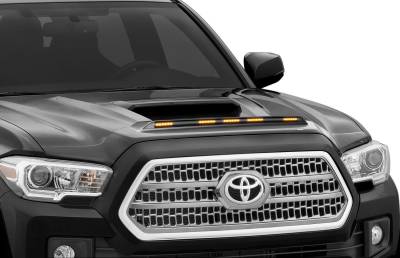 Auto Ventshade 753079-1G3 Aeroskin LightShield Color-Match Hood Protector