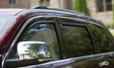 Auto Ventshade - Auto Ventshade 794005 Ventvisor Low Profile Deflector 4 pc. - Image 3