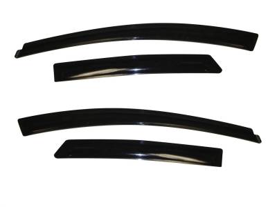 Auto Ventshade 94373 Ventvisor Deflector 4 pc.
