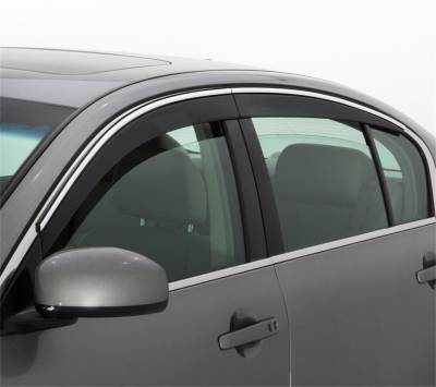 Auto Ventshade - Auto Ventshade 794060 Ventvisor Low Profile Deflector 4 pc. - Image 4